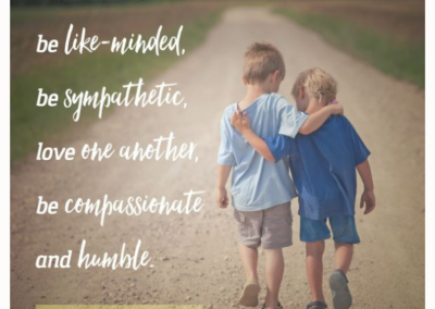 Have Compassion (& A Little Common Sense)