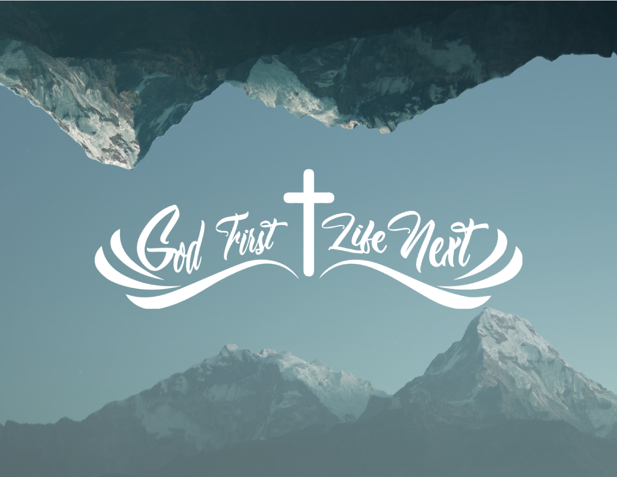 Home God First Life Next Weekly Devotional Blog