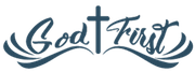 god first blue logo