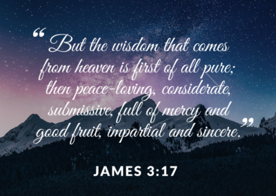 True Wisdom Is More Than Knowledge