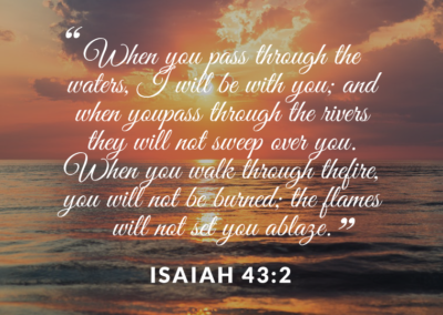Trusting God is Essential