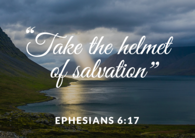 The Helmet of Salvation