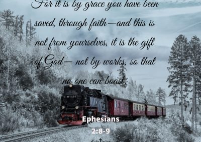 Give Credit to God