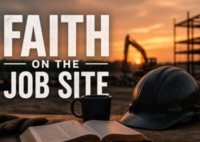 Faith on the Job Site