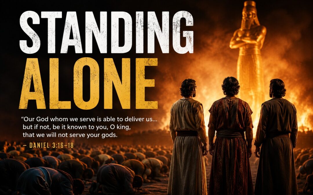 Standing Alone