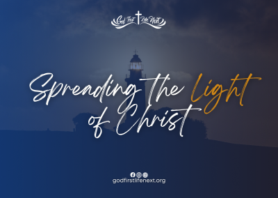 Spreading the Light of Christ