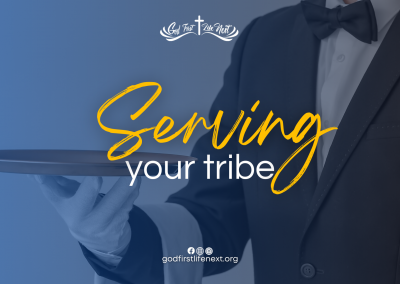 Serving Your Tribe