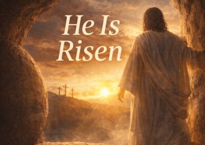 He Is Risen