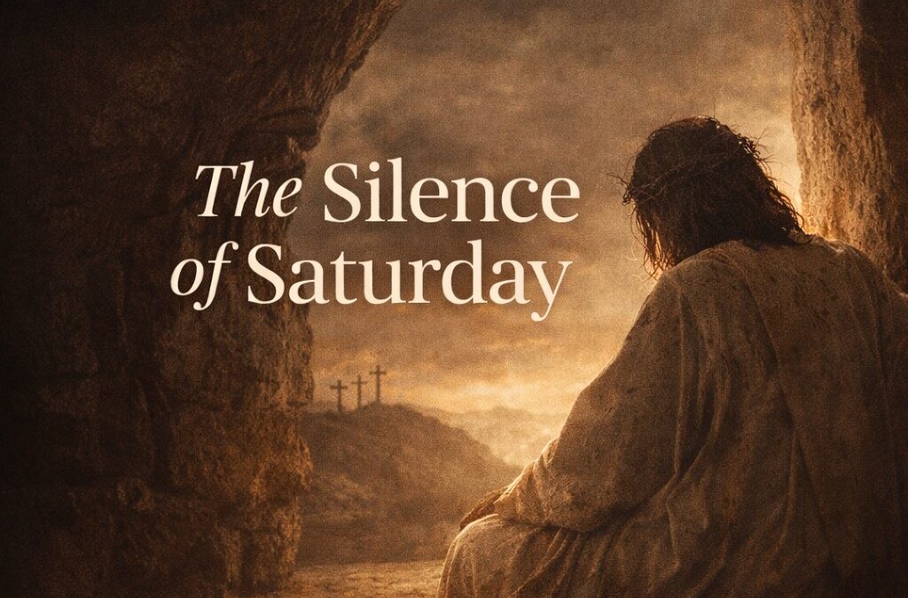 The Silence of Saturday