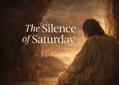 The Silence of Saturday