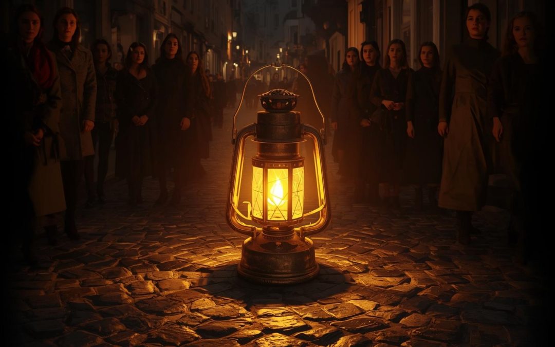 Your Brand is His Light