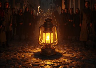 Your Brand is His Light