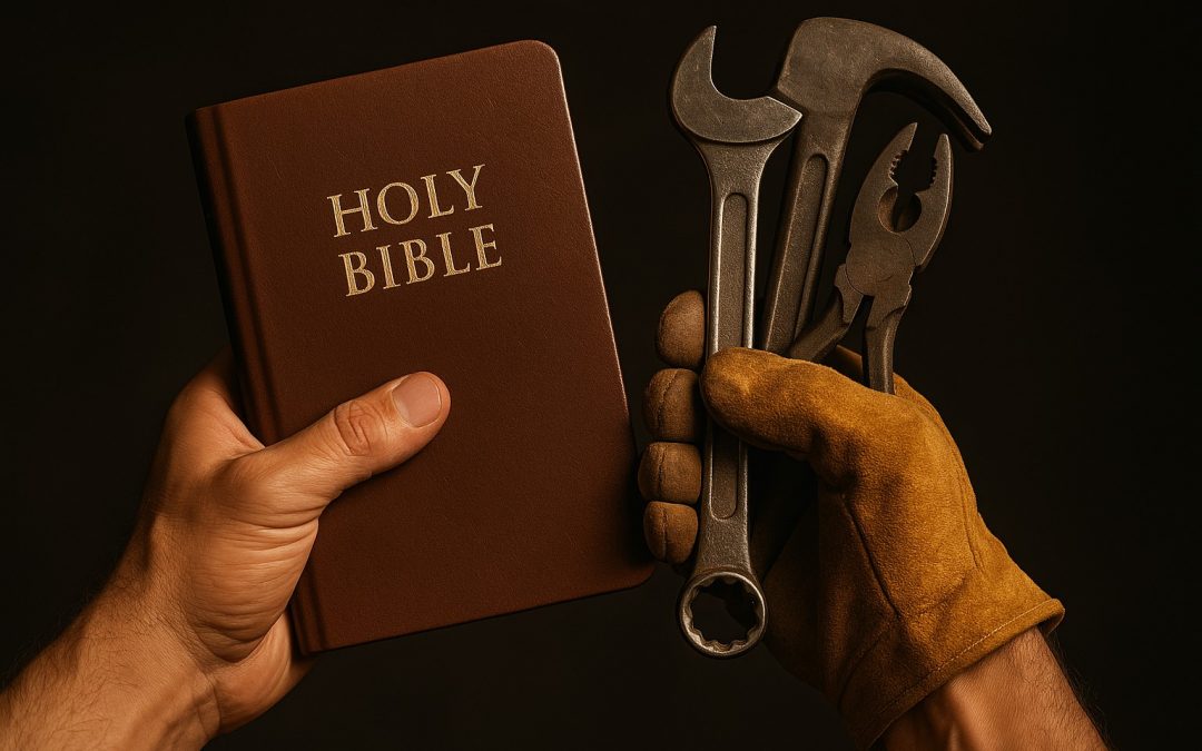 Extreme Ownership with God