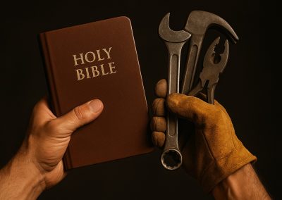 Extreme Ownership with God