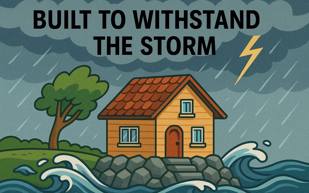 Built to Withstand the Storm