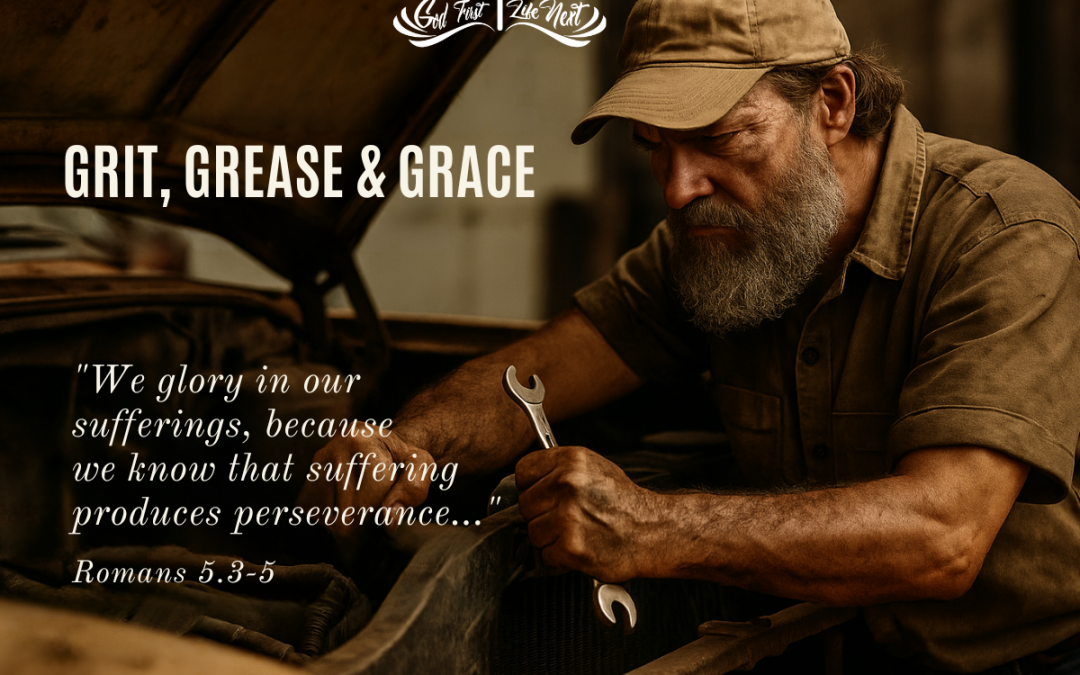 Grit, Grease & Grace