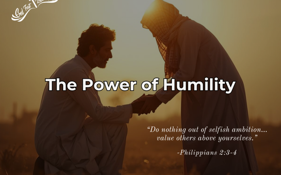 The Power of Humility