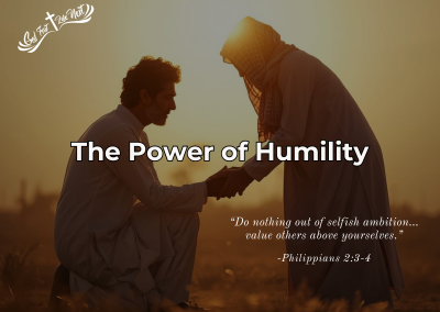 The Power of Humility