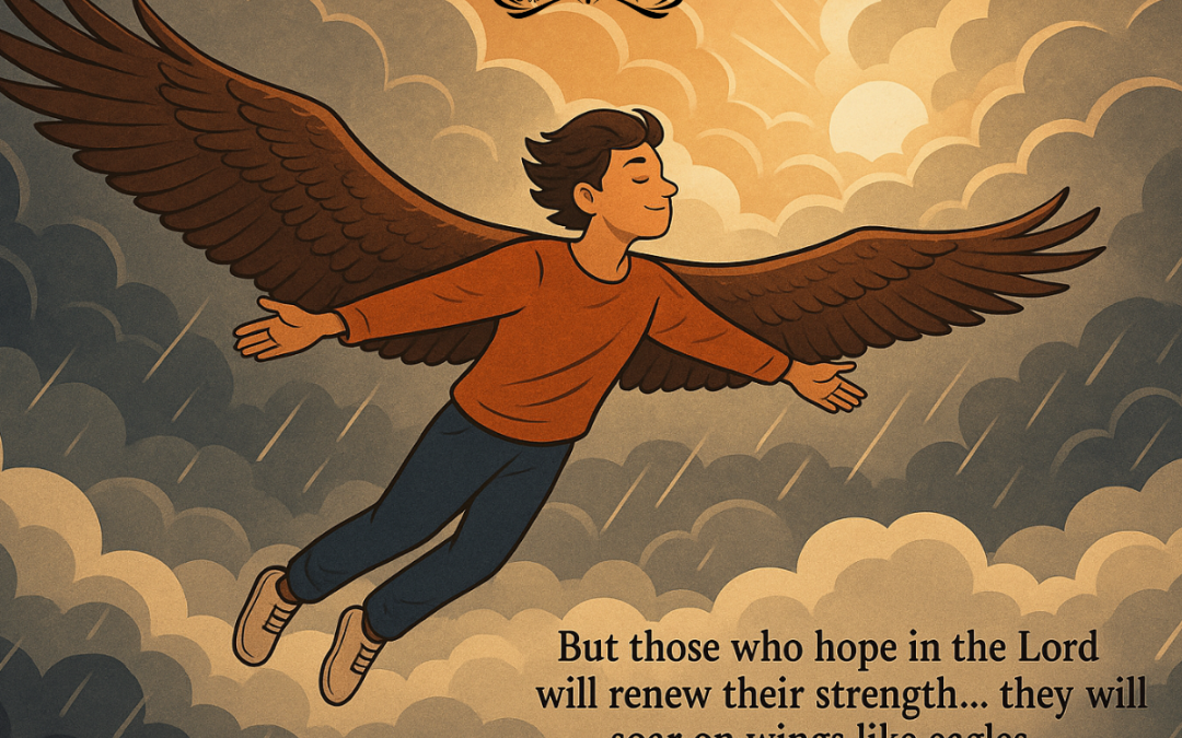 Flying on Faith
