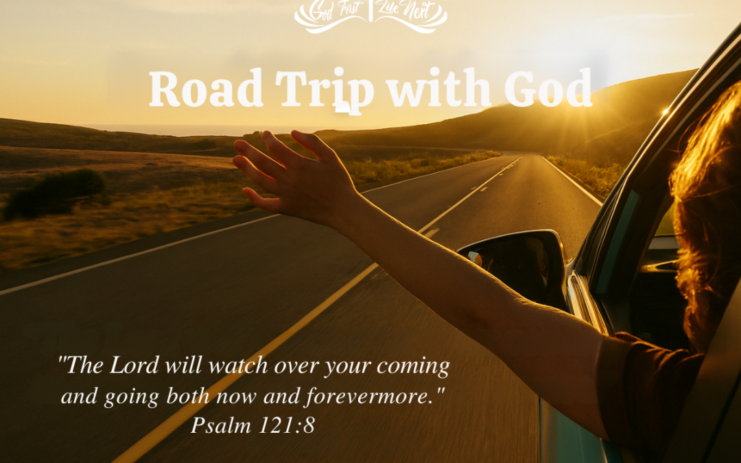 Road Trip with God