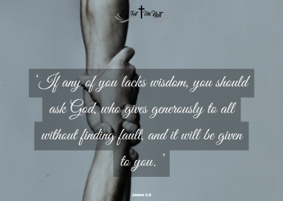 Do You Trust God?