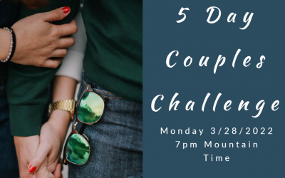 5 Day Couples Challenge
