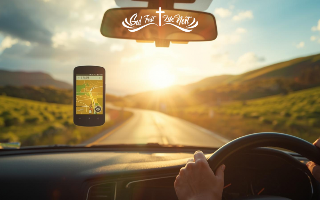God’s GPS Never Fails