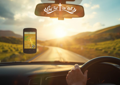 God’s GPS Never Fails