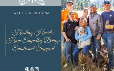 Healing Hearts: How Empathy Brings Emotional Support