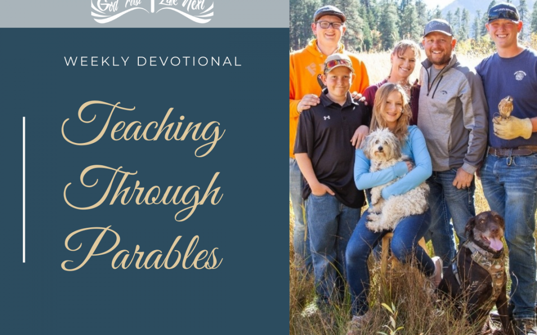 Teaching Through Parables