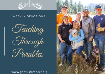 Teaching Through Parables