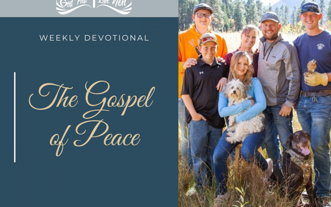 The Gospel of Peace