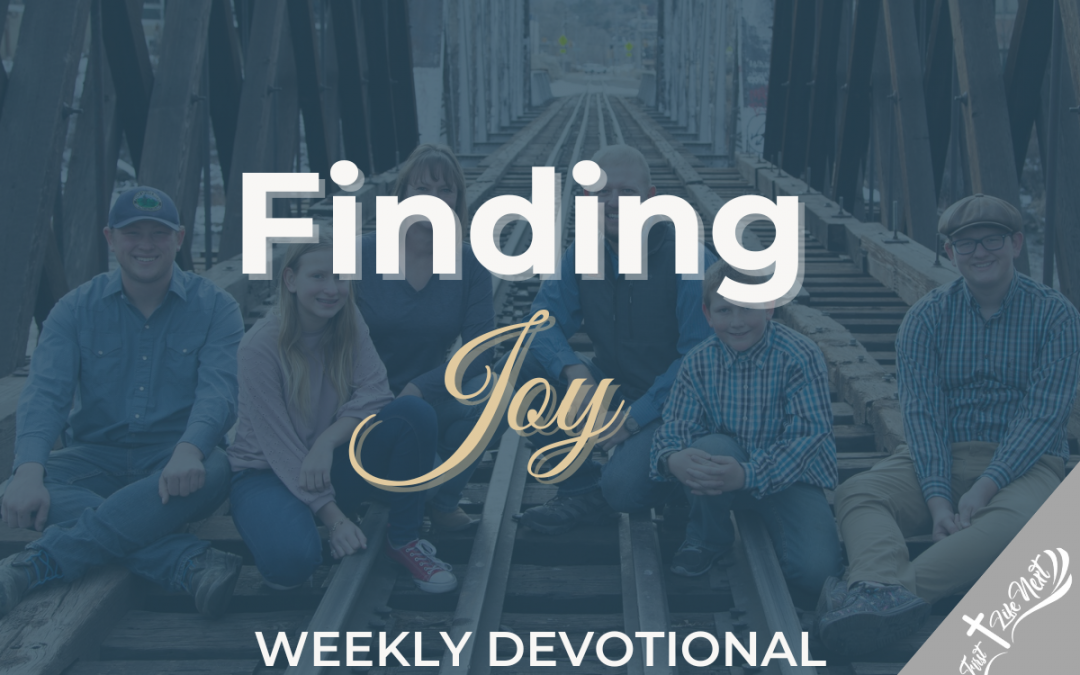 Finding Joy