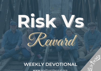 Risk VS Reward