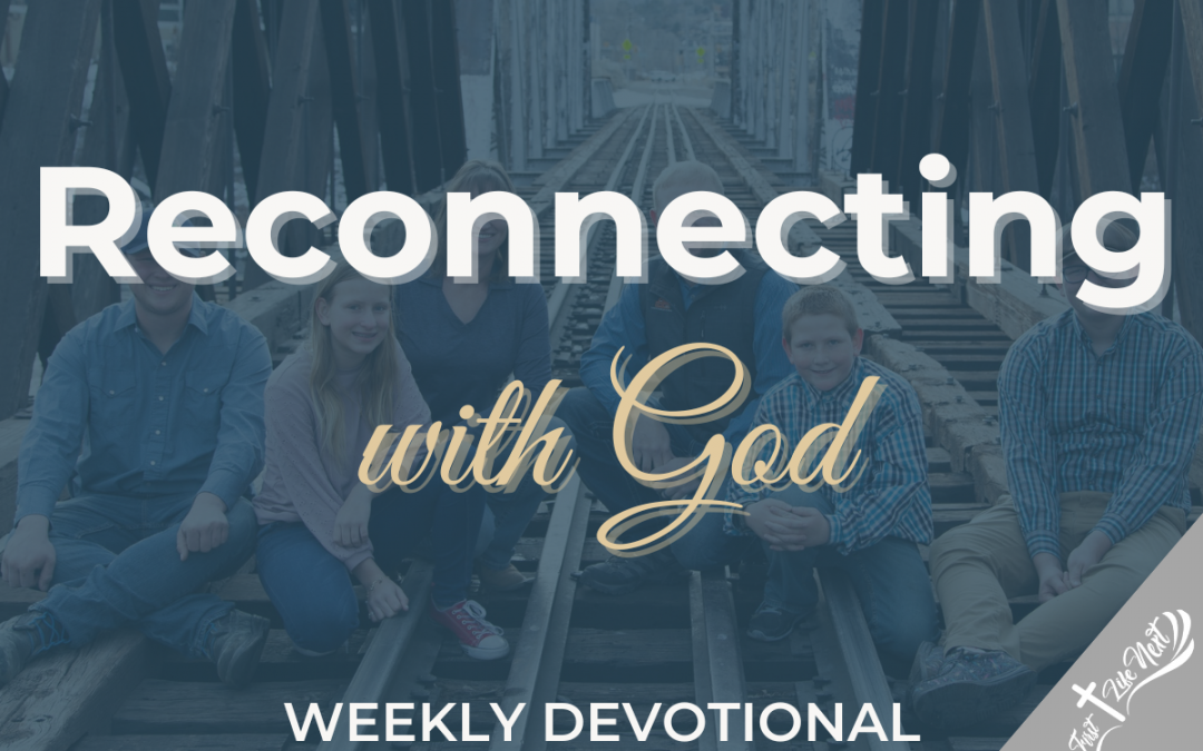 Reconnecting with God