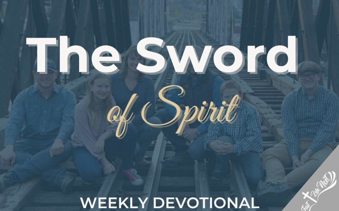 The Sword of Spirit