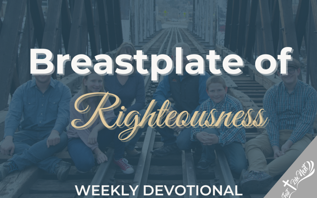 Breastplate of Righteousness