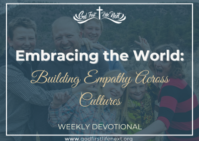 Embracing the World: Building Empathy Across Cultures