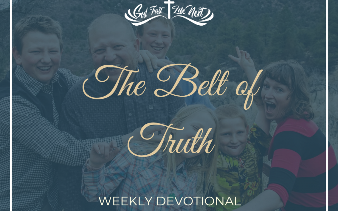 The Belt of Truth