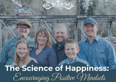 The Science of Happiness: Encouraging Positive Mindsets