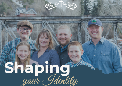 Shaping your Identity