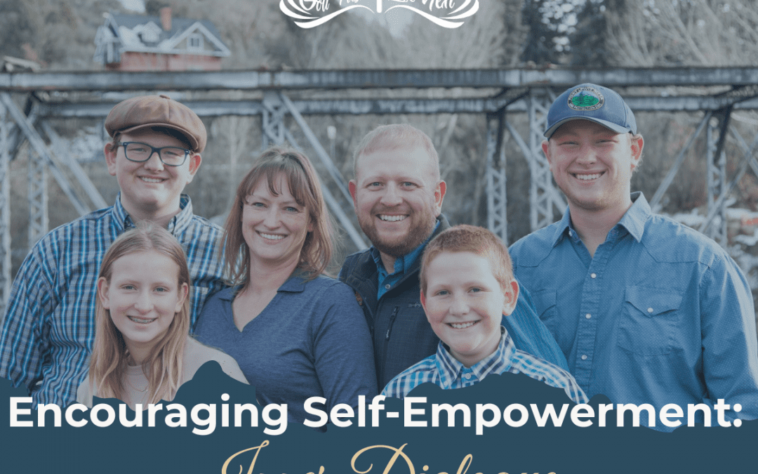 Encouraging Self-Empowerment: Inner Dialogue