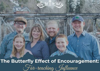 The Butterfly Effect of Encouragement: Far-reaching Influence