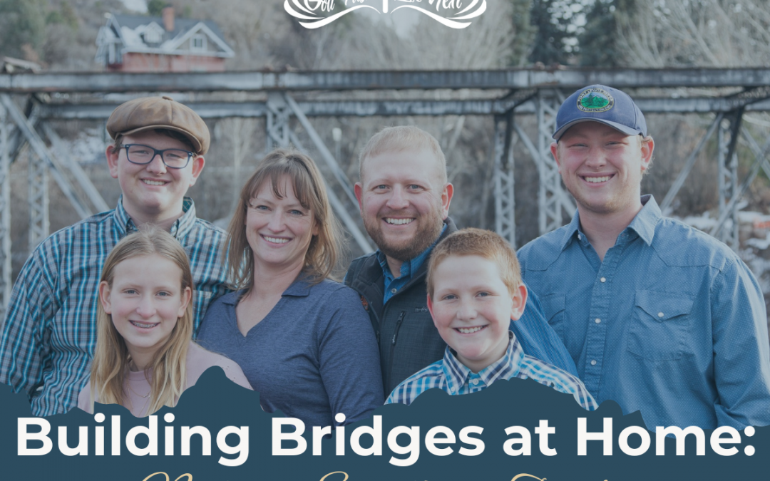 Building Bridges at Home: Nurturing Empathy in Families