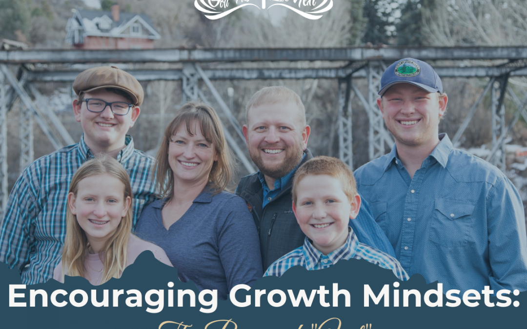 Encouraging Growth Mindsets: The Power of “Yet”