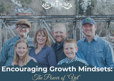 Encouraging Growth Mindsets: The Power of “Yet”