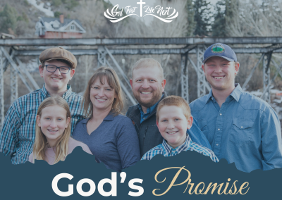 God’s Promise