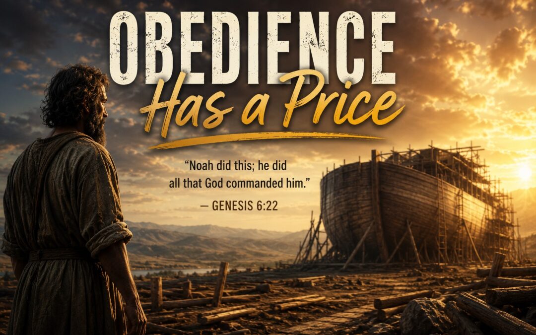 Obedience Has a Price