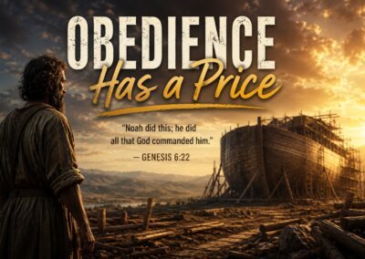Obedience Has a Price