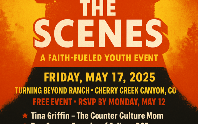 Behind The Scenes: A Faith Fueled Youth Event